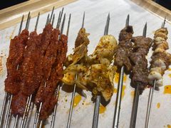 -月见山烧鸽子海鲜小串