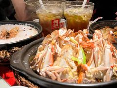 -恭喜上堓砂锅焗·海鲜大排档(闵行龙湖店)