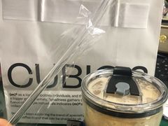 -CUBIC3三立方咖啡(凌空SOHO店)