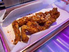 脆炸鲜活大牛蛙-燥次·烧烤酒场(万象城店)