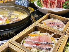 -小椒娘撒椒鱼火锅(三八广场店)