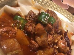 -天山传奇新疆菜(SKLP店)