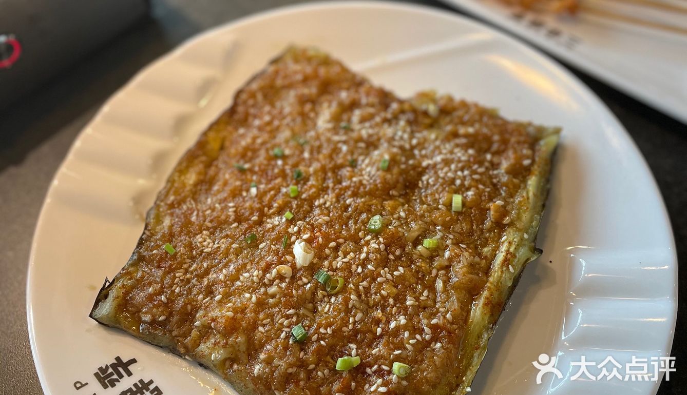 现烤现吃，这家烧烤店绝了