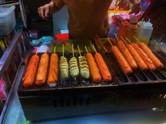 -市中心风采楼步行街