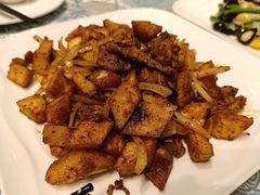 -巴扎美食·新疆菜·西域歌舞表演餐厅(新疆大厦店)
