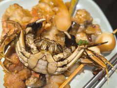 -韩盛·盛江山自助料理(沈辽路万达店)