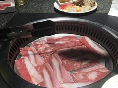 -德得轩烤涮一体自助餐厅(王府井店)