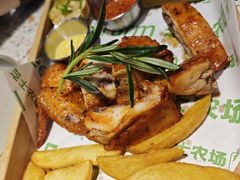 -芝士农场·意式餐厅(生态城万达店)