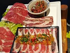 -火炉旁烤肉(阳光店)