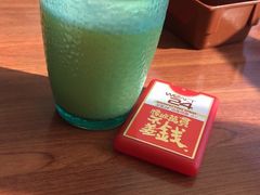 自助饮料-萨莉亚意式餐厅(国和1000店)