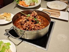 -蝎王府羊蝎子(虎坊桥总店)