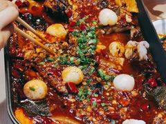 -鱼酷活鱼烤鱼(沈阳大悦城店)