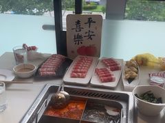 -海底捞火锅(威高广场店)