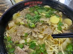 -淮南许氏牛肉汤(朝阳西路店)