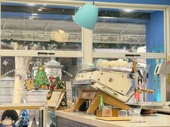 -OZ cafe(南昌路店)