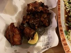 鸡叉-鸣记脆皮烤鱼(铁西店)
