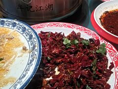 -牟记江湖重庆地标特色菜鱼蛋海鲜无刺鲫鱼(巴南区黑金冠十多年好店)