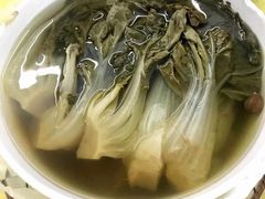 金银菜炖猪肺-海鲜街菜馆(海珠南路店)