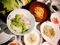 -本家韩国烤肉(青岛万象城店)