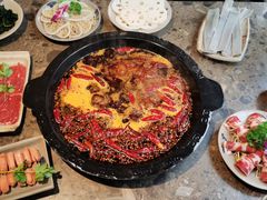 -重庆渝达老火锅(春熙路店)