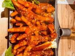 -冰川冷面·延边菜·炭烤串(观前店)