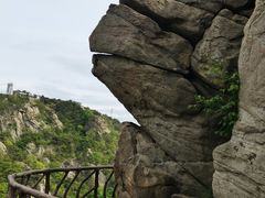 -沂蒙山旅游区龟蒙景区