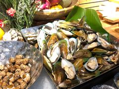 -威珀斯酒店·珀萃美食餐厅 | 海鲜刺身·现烤生蚝·特色烤肉