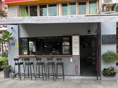 门面-转山咖啡(松柏社区店)