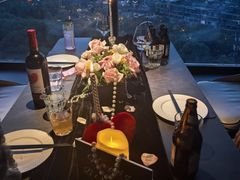 -烛影拾光观景餐厅·创意菜·摄影·小提琴(大唐不夜城店)