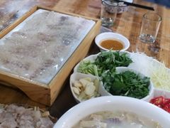 虾生-官塘锋记鱼生·生腌·砂锅粥(牌坊街店)