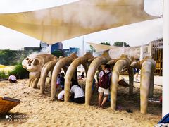 -季高兔窝窝亲子园(上海薰衣草公园店)