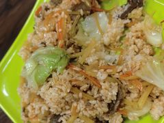 -财经大学学生公寓食堂