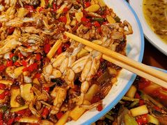 -李大爷的泡椒馆(冉家坝店)