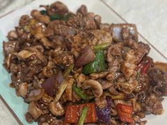 -标记美食新鲜猪杂(兴南大道店)