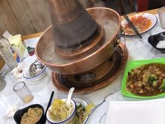 -老北京涮羊肉(航东路店)