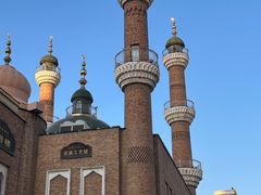 -新疆国际大巴扎