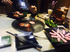-やきにく 牛将日式焼肉(新华路店)