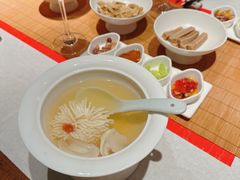 -鲤院·新中式美学·庭院餐厅(夫子庙店)
