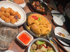 -大树餐厅(益田假日店)