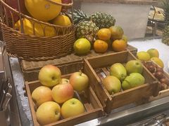 -青岛中心假日酒店-碧海咖啡厅