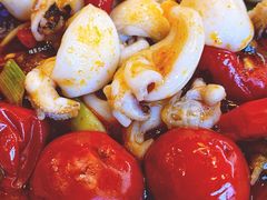 泡椒目鱼仔-张家大院(幕府西路店)