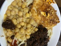 -花市豌杂面(民生路店)