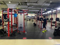-宝力豪健身(奥体中心店)
