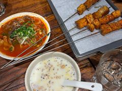 -有奴思烤肉·清真(正宁路店)