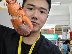 -强记龙虾钳(定安里店)