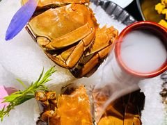 陈年花雕醉蟹-梅花境(万科店)