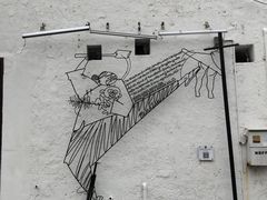 -槟城街头艺术街区