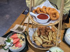 -沏点Trattoria意大利餐厅(新街口店)