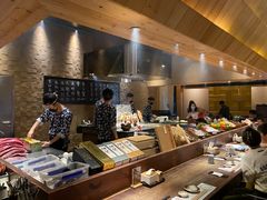 自助取餐区-炉匠炉端烧·酒(国金中心商场店)