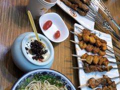 -丝路传奇·中国拉面航母店(北医三院店)